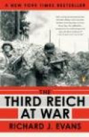 The Third Reich at War: 1939-1945 -- Bok 9780143116714