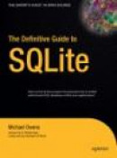 Definitive Guide to SQLite -- Bok 9781590596739