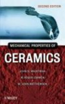 Mechanical Properties of Ceramics -- Bok 9780470451502