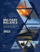 The Military Balance 2022 -- Bok 9781032279008
