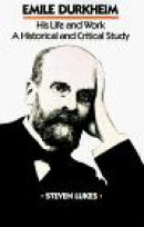 Emile Durkheim -- Bok 9780804712835