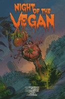 Night of the Vegan -- Bok 9781947659933