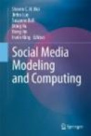Social Media Modeling and Computing -- Bok 9780857294357