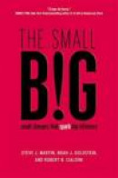 The Small Big: Small Changes That Spark Big Influence -- Bok 9781455584253
