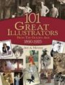 101 Great Illustrators from the Golden Age, 1890-1925 -- Bok 9780486430812