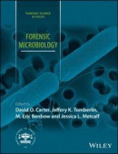 Forensic Microbiology -- Bok 9781119062578