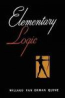 Elementary Logic [First Edition] -- Bok 9781614277576