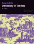 Fairchild's Dictionary of Textiles -- Bok 9780870057076