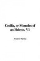 Cecilia, Or Memoirs Of An Heiress -- Bok 9781414247274