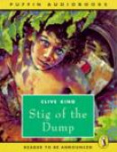 Stig of the Dump: Abridged -- Bok 9780140868081