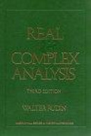 Real and Complex Analysis -- Bok 9780070542341