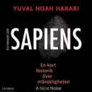 Sapiens : en kort historik över mänskligheten -- Bok 9789188711229