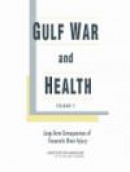 Gulf War and Health: Volume 7: Long-Term Consequences of Traumatic Brain Injury -- Bok 9780309124089