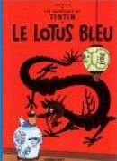 Tintin Et Le Lotus Bleu -- Bok 9782203001046
