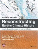 Reconstructing Earth's Climate History -- Bok 9781119544111