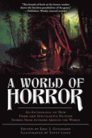 A World of Horror -- Bok 9780998938318