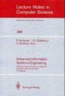 Advanced Information Systems Engineering -- Bok 9783540540595
