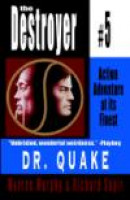 Dr. Quake: Destroyer #5 -- Bok 9780759253216