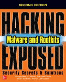 Hacking Exposed Malware & Rootkits: Security Secrets and Solutions, Second Edition -- Bok 9780071825757