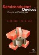 Semiconductor Devices: Physics and Technology -- Bok 9780470537947