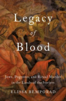 Legacy of Blood -- Bok 9780190466473