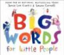 Big Words for Little People -- Bok 9780061127595