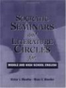 Socratic Seminars and Literature Circles for Middle and High School English -- Bok 9781930556225