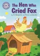 Reading Champion: The Hen Who Cried Fox -- Bok 9781445162355
