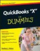 QuickBooks "X" For Dummies (For Dummies (Computer/Tech)) -- Bok 9780470646496