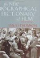 New Biographical Dictionary of Film, The -- Bok 9780316859059