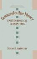 Communication Theory -- Bok 9781572300835