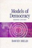 Models of Democracy -- Bok 9780745617497