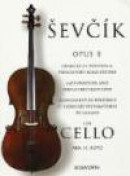 Sevcik for Cello - Opus 8: Changes of Position and Preparatory Scale Studies (Music Sales America) -- Bok 9780711995024