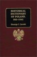 Historical Dictionary of Poland, 966-1945 -- Bok 9780313260070