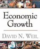 Economic Growth [Published in English] -- Bok 9780201680263