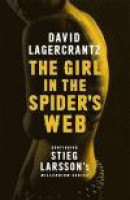 The Girl in the Spider's Web -- Bok 9780857055323