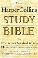 Bible: New Revised Standard Version Study Bible with Apocryphal/ Deuterocanonical Books -- Bok 9780060655808