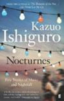 Nocturnes: Five Stories of Music and Nightfall -- Bok 9780571245000