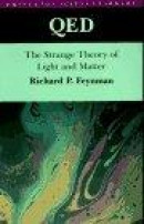 Qed: The Strange Theory of Light and Matter -- Bok 9780691024172