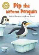 Reading Champion: Pip the Different Penguin -- Bok 9781445162577