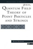 Quantum Field Theory Of Point Particles And Strings -- Bok 9780429961786