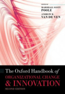 Oxford Handbook of Organizational Change and Innovation -- Bok 9780192584793