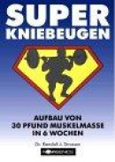 Super Kniebeugen -- Bok 9783980213172