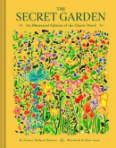 The Secret Garden: An Illustrated Edition of the Classic Novel -- Bok 9781797225180