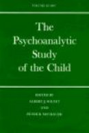 Psychoanalytic Study of the Child -- Bok 9780300040579