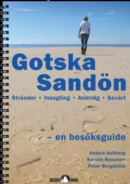 Gotska Sandön : en besöksguide -- Bok 9789198304107
