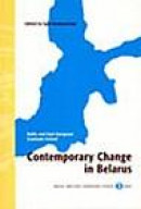 Contemporary Change in Belarus -- Bok 9789185139026