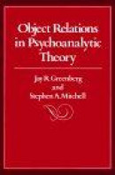Object Relations in Psychoanalytic Theory -- Bok 9780674629752