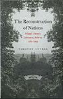 Reconstruction of Nations, The -- Bok 9780300105865