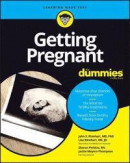 Getting Pregnant For Dummies -- Bok 9781119601159